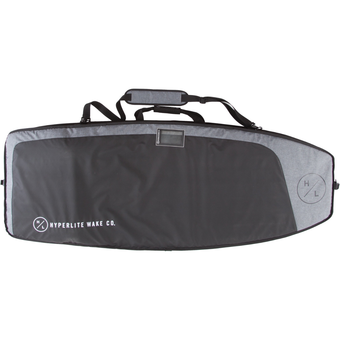 2026 Hyperlite Wakesurf Travel Bag HA-BAG-TB.1 - Grey